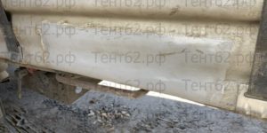 Ремонт тентов