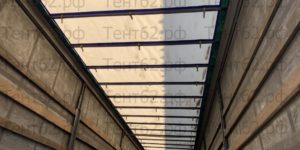 Ремонт сдвижных механизмов полуприцепов