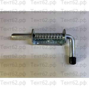 Фиксатор пружинный L-160 для ворот