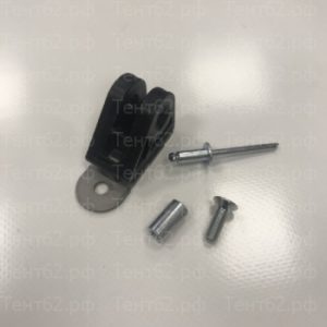 Крепление амортизатора Edscha UL