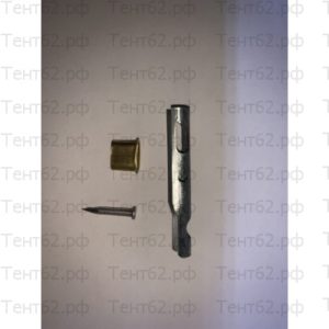 Комплект наконечника на трос d6 mm