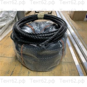 Канат ПП-Т-3пр 8 мм-Б-краш
