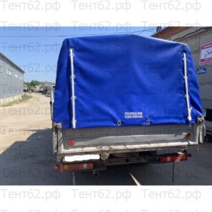 Изготовление нового тента на Газель